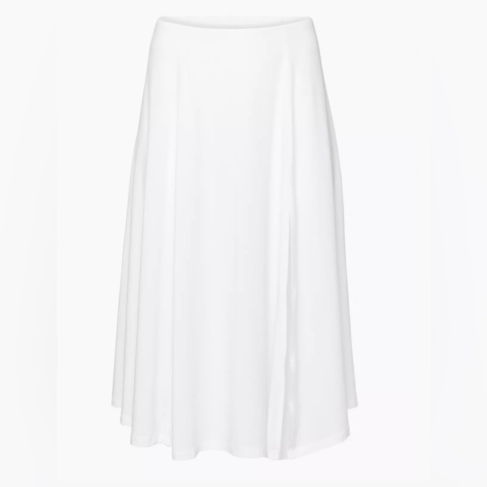 Wilfred Beach Skirt in white